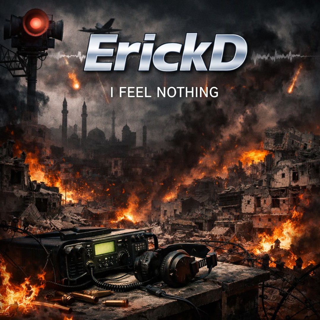Stream I Feel Nothing by ErickD | Listen online for free on SoundCloud