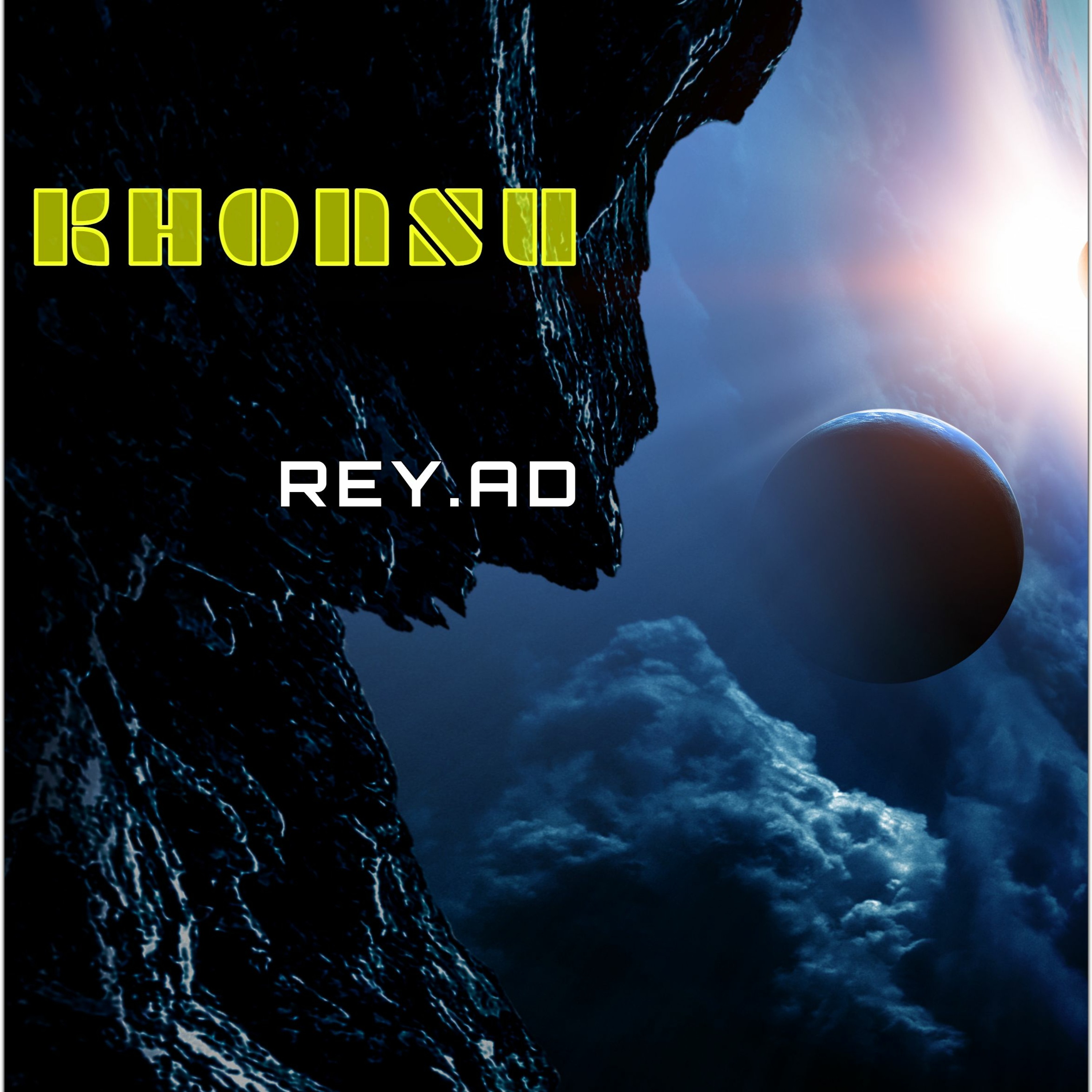 KHONSU episode artwork