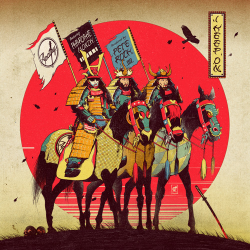 I Keep On (feat. Pharoahe Monch & Pete Rock)