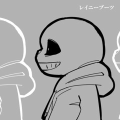 【Jinriki UTAU】レイニーブーツ(Rainy Boots)【人力UNDERTALE Sans】