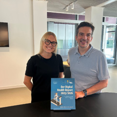 109 Alfred Angerer & Sina Berger – Der ZHAW Digital Health Report 2025/26