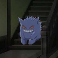 Gengars Pain