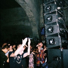 rock at the show