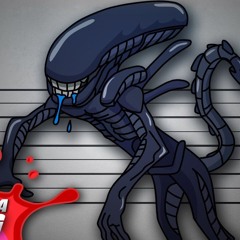 06 alien ( 2020 nightmare album )
