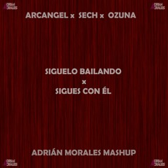 Arcangel x Sech x Ozuna - Síguelo Bailando x Sigues Con Él (Adrián Morales Mashup)