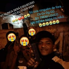 trem do Sérgio Bala é Nois...
