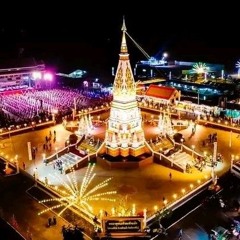 สักการะพระธาตุพนม - อ๊อฟ สุรพล