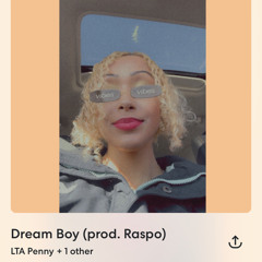 Dream Boy (prod. Raspo)