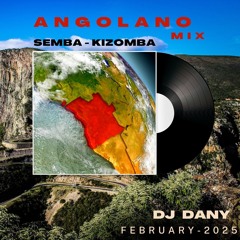 Angolano mix Vol. 2 - February 2025