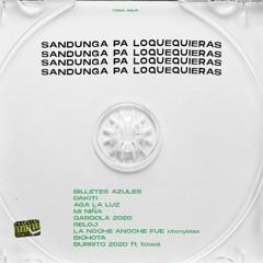 SANDUNGA PA LO QUE QUIERAS