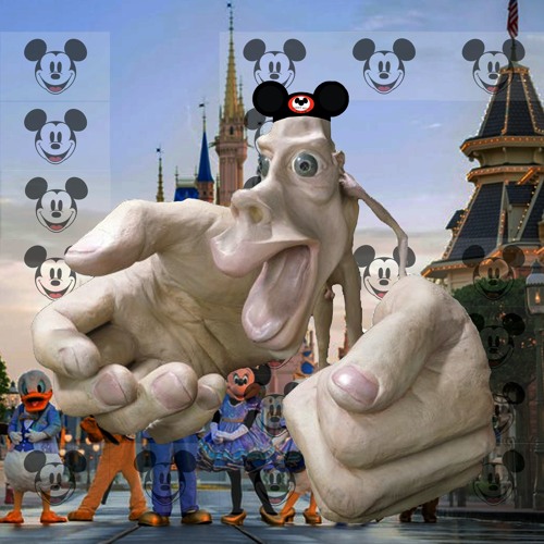 [PREVIEW] #116b - THE MOUSE BETRAYS: A Subliminal History of Disney, Part II