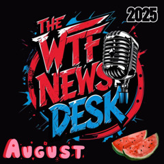 THE WTF News Desk EP: 89, Episode 982