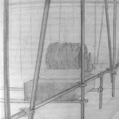 Massimo Bartolini 'Due Qui' (To Hear)