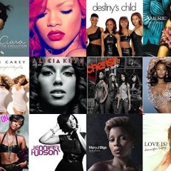 (Dj Sony)101.1 2000's Clean R&B