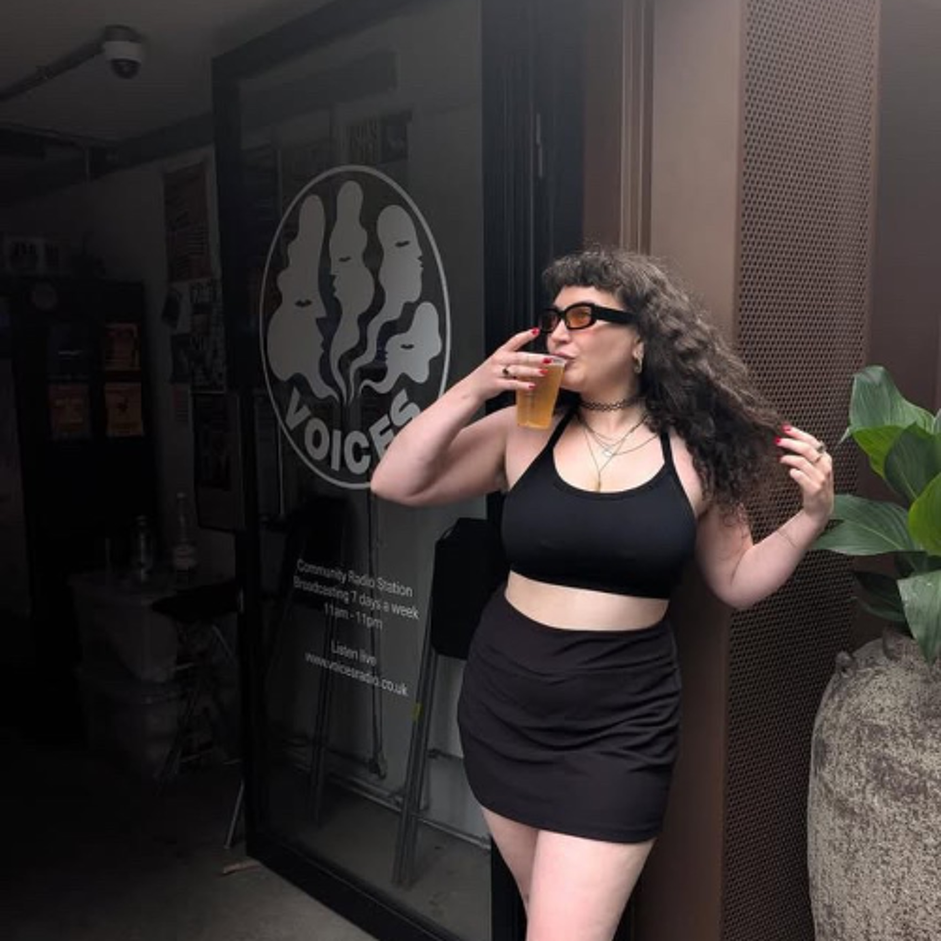 Charlotte Tuesday - 20/06/26 - [Voices Radio] episode artwork