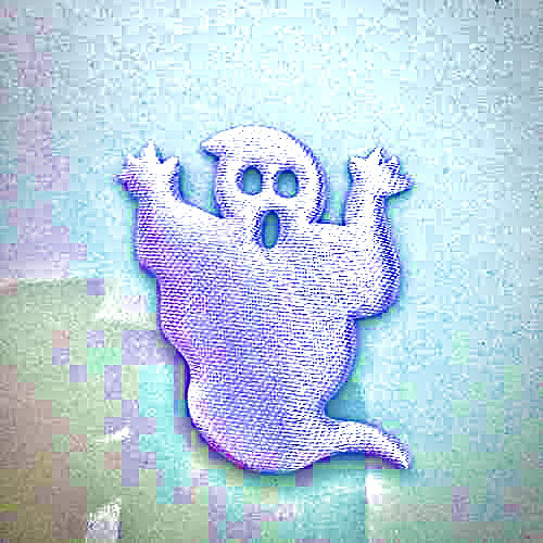 Ghost In The Yx