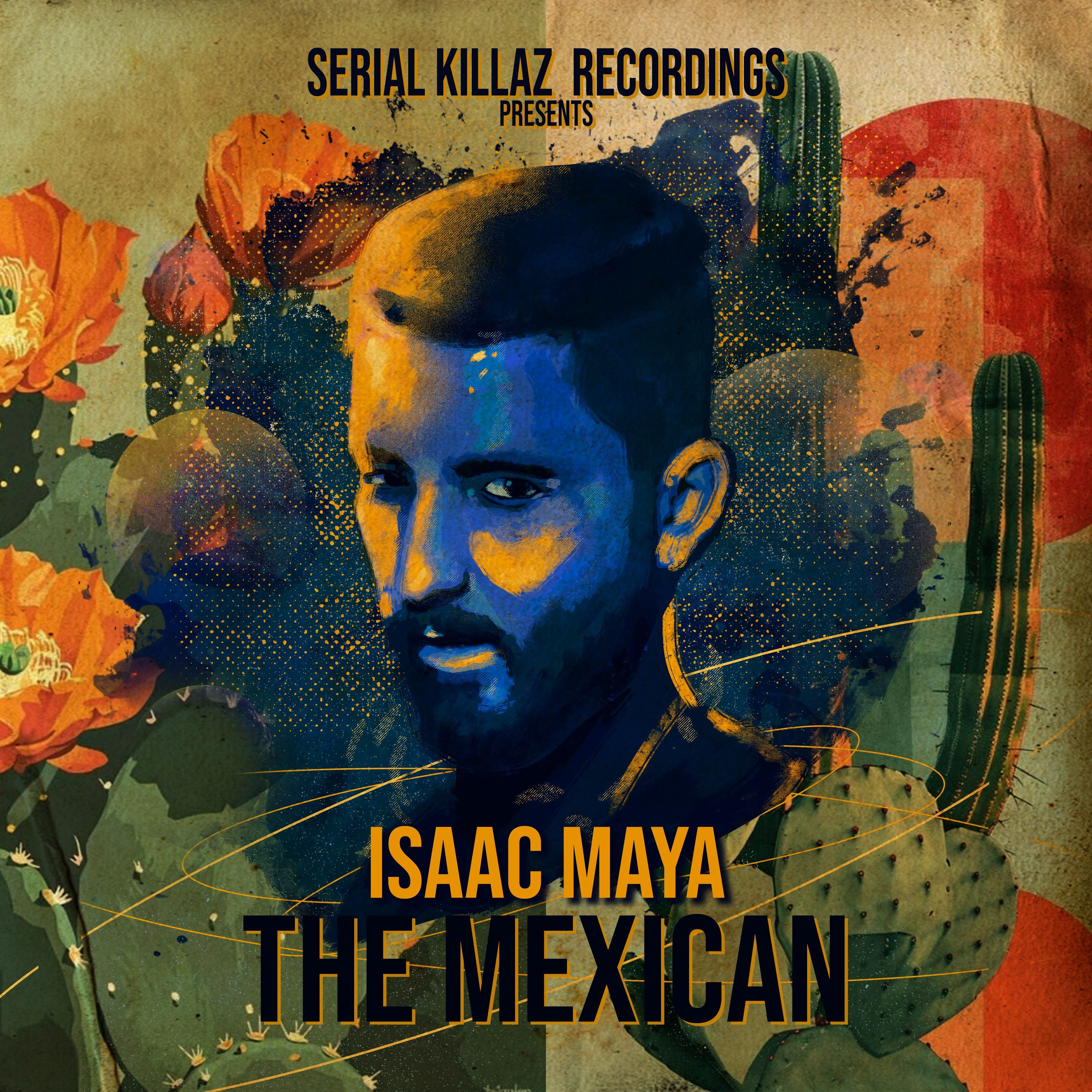 Isaac Maya - Tijuana episode artwork