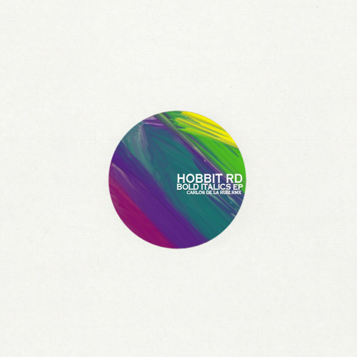 Hobbit (RD) - Bold Italics (Carlos De la Ruiz Remix)