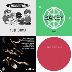 Deep/heavy UK Garage