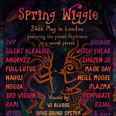 Full Lotus@Spring Wiggle 25th May 2025