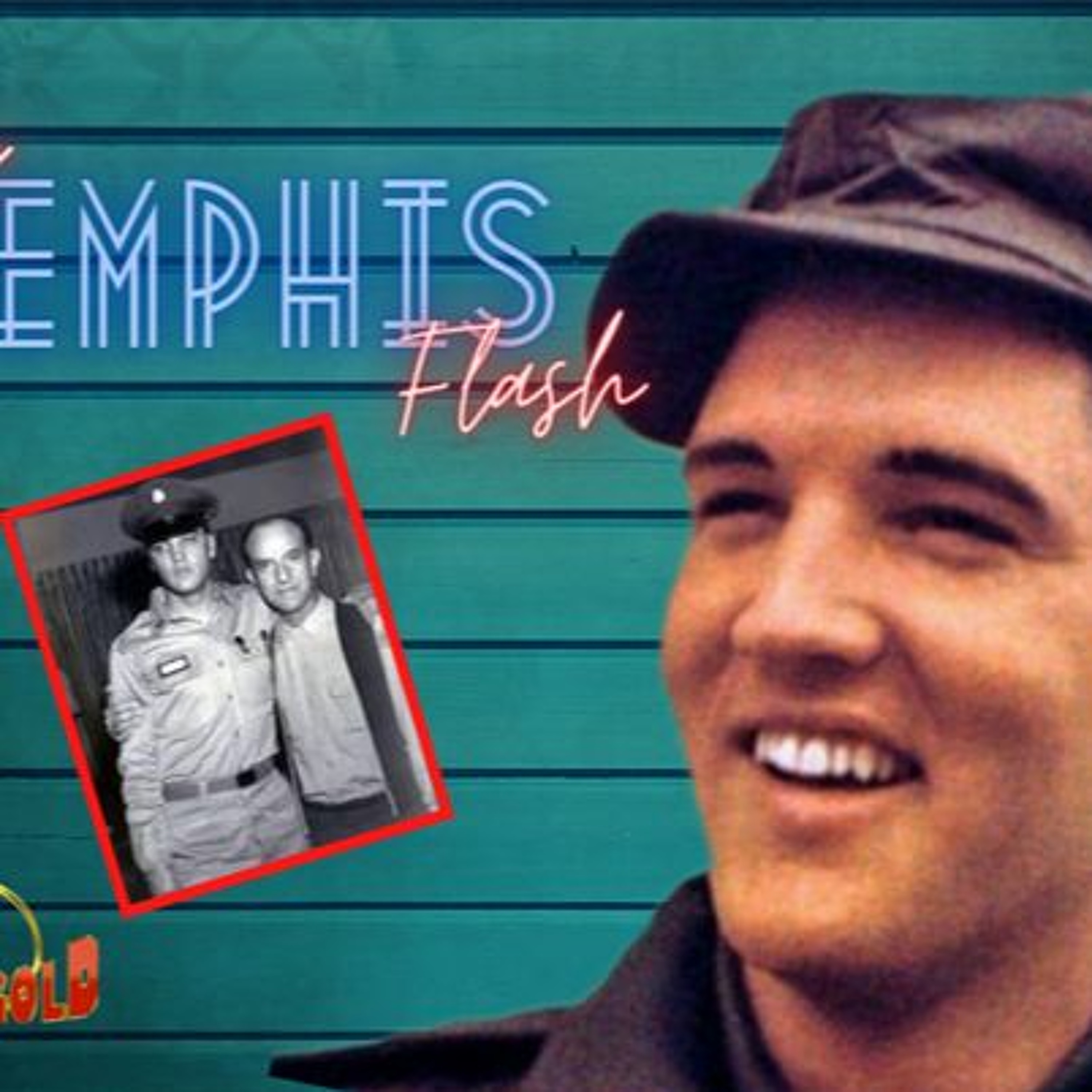 Elvis The Memphis Flash Extra Gold Episode 27 episode artwork