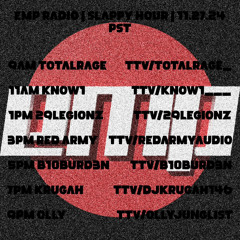 EMP Slappy Hour 11/27/2024