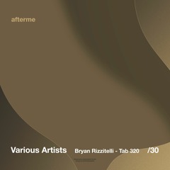 Bryan Rizzitelli - Tab 320 (Original Mix)
