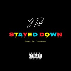 Stayed Down (prod. CANIS MAJOR)