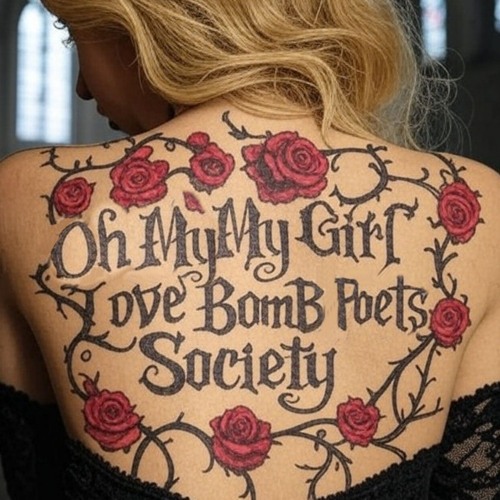 Oh My My Girl