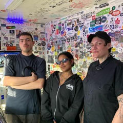 HD & FRIENDS FT ZENAT BEGUM & PETEY @ The Lot Radio 06 - 06 - 2022