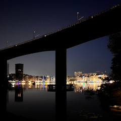Großstadtlichter
