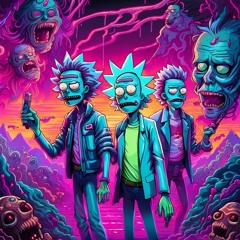 Zombie Disco Metallia