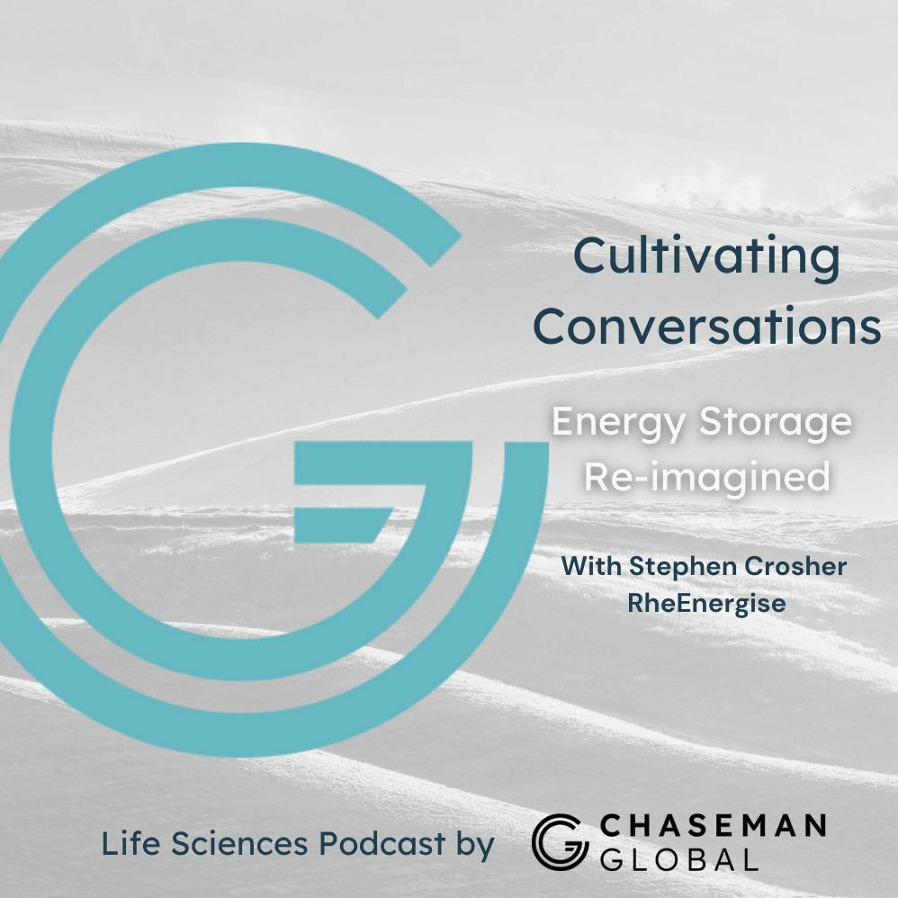Cultivating Conversations with Chaseman Global