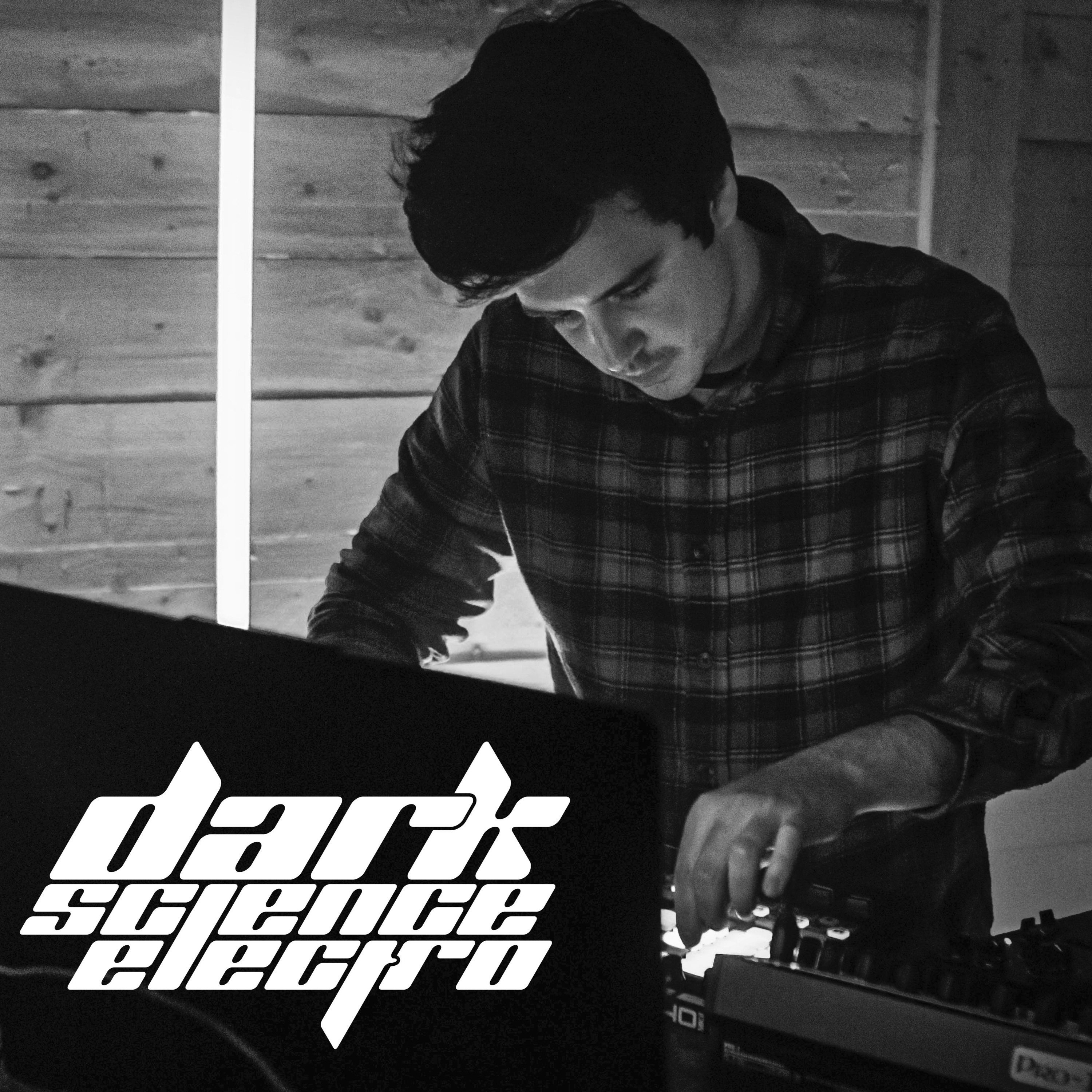 Dark Science Electro - Episode 792 - 11/15/2024 - Mascarpone guest mix episode artwork