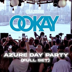 AZURE DAY PARTY [BKLYN, NY] (FULL SET)