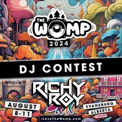 Womp 2024 Festival Mix (DJ Competition)