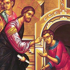 Father Macarius Wahba - Virtue Of The Blind Man - Sunday Homily - St Mary's Coptic Church Melbourne