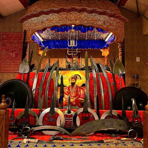 Bhai apardeep singh simran -supersant track