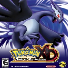 Pokemon XD - Miror B. Battle (original, FLAC)