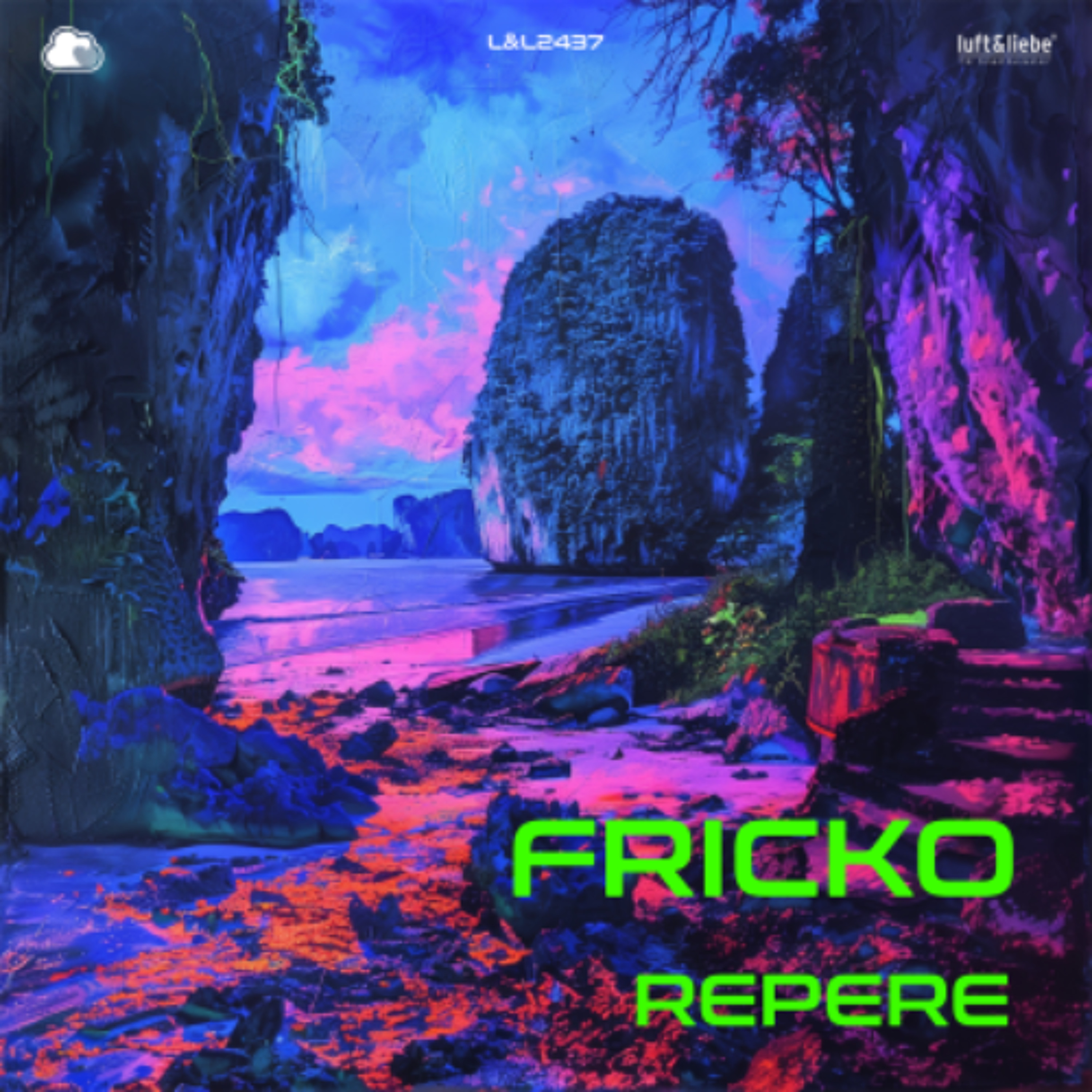 FRICKO -REPERE episode artwork