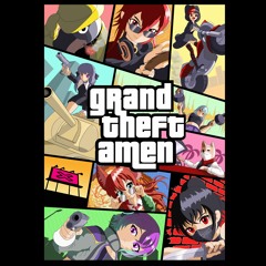 Senchineru - Grand Theft Amen Live @ The Outside 21.08.2021 (VRChat)