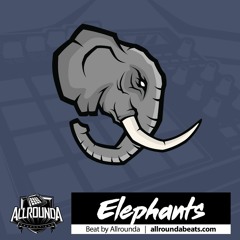 "Elephants" ~ Major Lazer Type Beat | Dancehall Afrobeat Instrumental