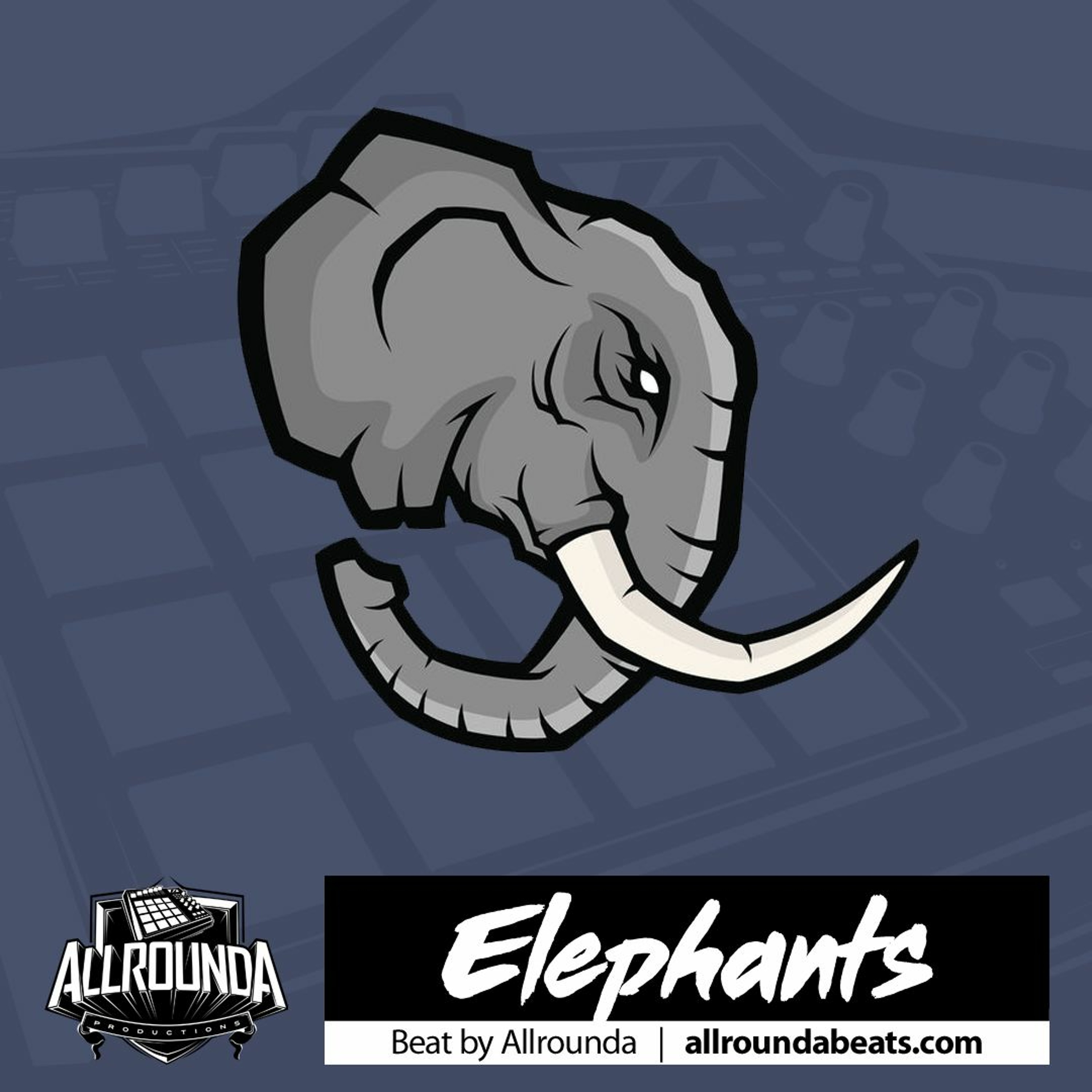 "Elephants" ~ Major Lazer Type Beat | Dancehall Afrobeat Instrumental episode artwork