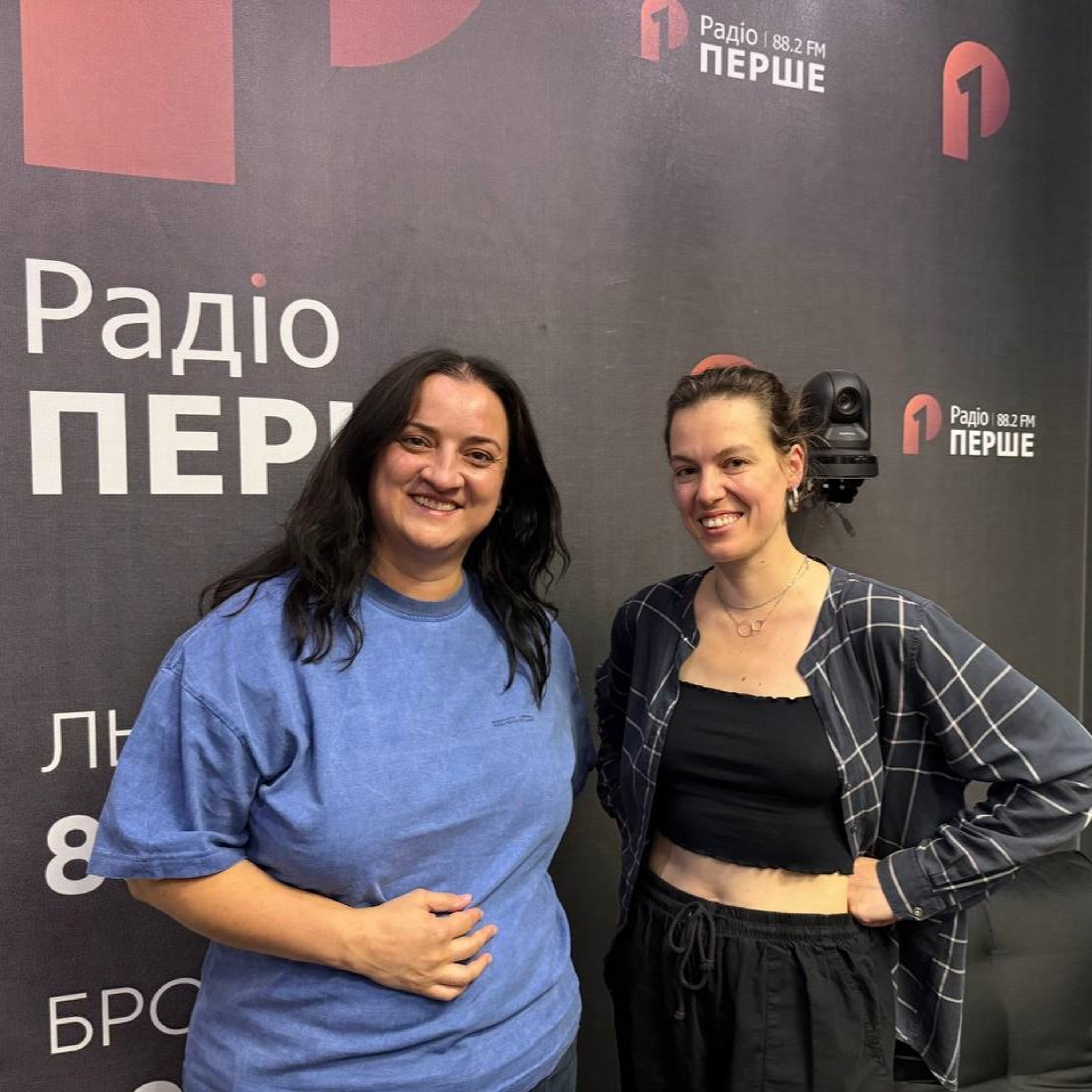 Лінія втечі: ІЛОНА ДЕМЧЕНКО, програмна директорка Jam Factory episode artwork