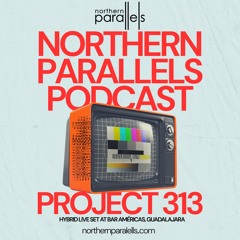 Northern Parallels Podcast 003 - Project 313