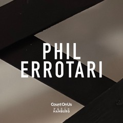 Count On Us Radio VOL. 6 - Phil Errotari