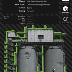 Furanum Records Night #4, Kocynder, Chorzow, 2010-05-28