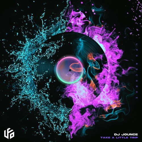 DJ Jounce - Take A Little Trip (Extended Mix)