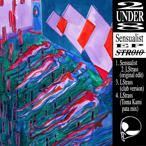 2UNDER8 - LStrass (club version)