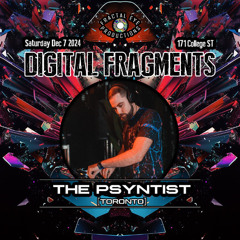Fractal Eye Productions Pres. Digital Fragments w/ Endeavour